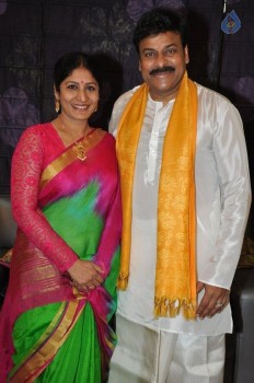 Chiranjeevi Birthday Celebrations - 24 of 55