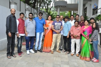 Chiranjeevi Birthday Celebrations - 25 of 55