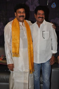 Chiranjeevi Birthday Celebrations - 26 of 55