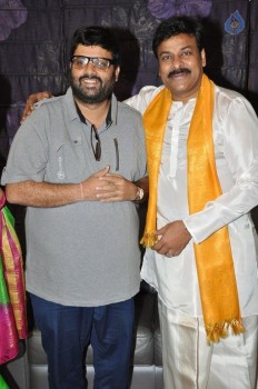 Chiranjeevi Birthday Celebrations - 29 of 55