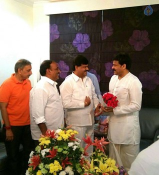 Chiranjeevi Birthday Celebrations - 31 of 55