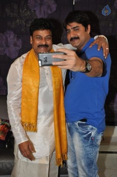 Chiranjeevi Birthday Celebrations - 33 of 55