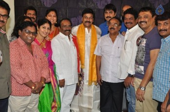 Chiranjeevi Birthday Celebrations - 34 of 55