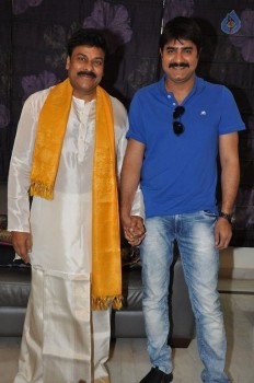 Chiranjeevi Birthday Celebrations - 36 of 55