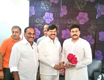 Chiranjeevi Birthday Celebrations - 38 of 55