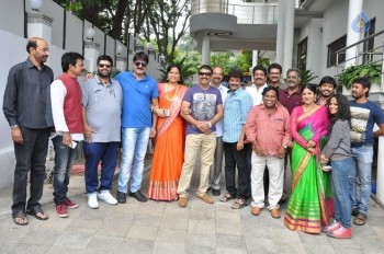 Chiranjeevi Birthday Celebrations - 40 of 55