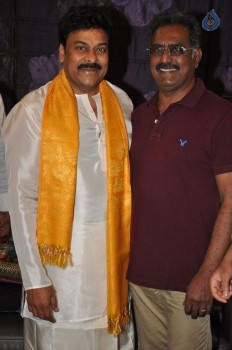 Chiranjeevi Birthday Celebrations - 42 of 55