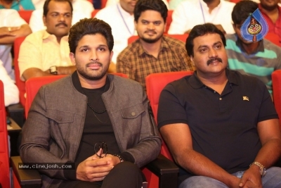 Chiranjeevi Birthday Celebrations at Shilpakala Vedika 02 - 29 of 54