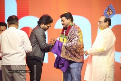 Chiranjeevi Birthday Celebrations at Shilpakala Vedika 02 - 51 of 54