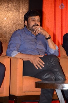 Chiranjeevi Launches Star Maa Logo - 1 of 58