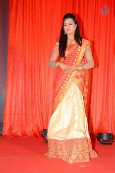 Chiranjeevi Launches Star Maa Logo - 3 of 58