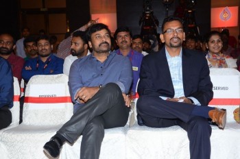 Chiranjeevi Launches Star Maa Logo - 4 of 58