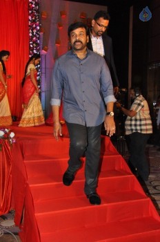 Chiranjeevi Launches Star Maa Logo - 5 of 58