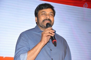 Chiranjeevi Launches Star Maa Logo - 6 of 58