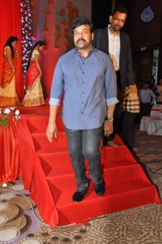 Chiranjeevi Launches Star Maa Logo - 7 of 58