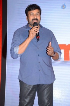 Chiranjeevi Launches Star Maa Logo - 8 of 58