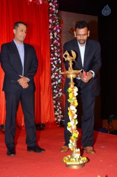 Chiranjeevi Launches Star Maa Logo - 11 of 58