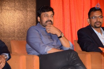 Chiranjeevi Launches Star Maa Logo - 12 of 58