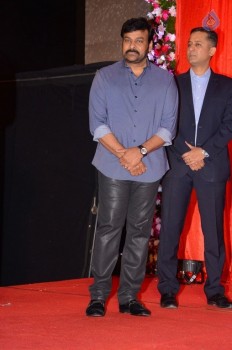Chiranjeevi Launches Star Maa Logo - 15 of 58