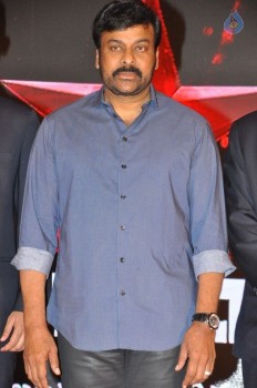 Chiranjeevi Launches Star Maa Logo - 18 of 58
