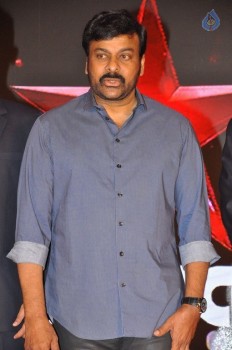 Chiranjeevi Launches Star Maa Logo - 20 of 58