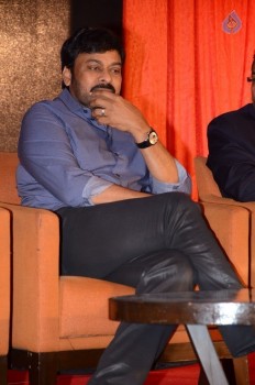 Chiranjeevi Launches Star Maa Logo - 22 of 58