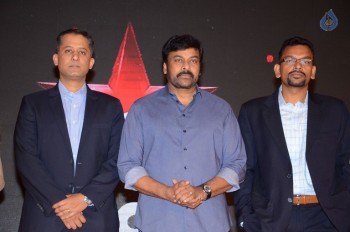 Chiranjeevi Launches Star Maa Logo - 23 of 58