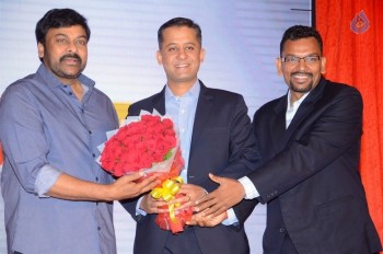 Chiranjeevi Launches Star Maa Logo - 27 of 58