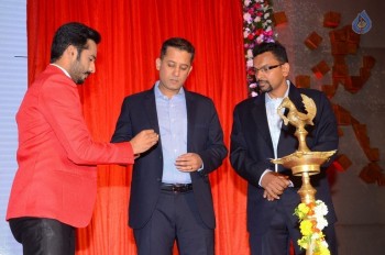 Chiranjeevi Launches Star Maa Logo - 29 of 58