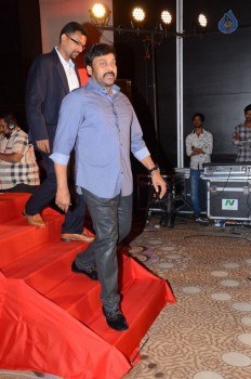 Chiranjeevi Launches Star Maa Logo - 32 of 58