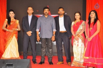 Chiranjeevi Launches Star Maa Logo - 34 of 58