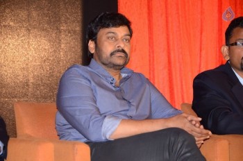 Chiranjeevi Launches Star Maa Logo - 37 of 58