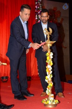 Chiranjeevi Launches Star Maa Logo - 39 of 58