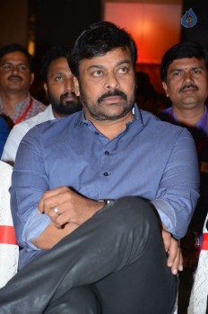 Chiranjeevi Launches Star Maa Logo - 48 of 58