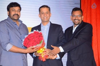Chiranjeevi Launches Star Maa Logo - 56 of 58