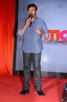 Chiranjeevi Launches Star Maa Logo - 57 of 58