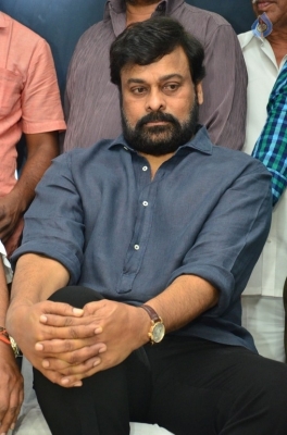 Chiranjeevi, Mohan Babu and Allu Aravind Meets Dasari Narayana Rao - 62 of 73