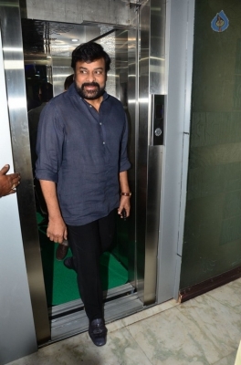 Chiranjeevi, Mohan Babu and Allu Aravind Meets Dasari Narayana Rao - 45 of 73
