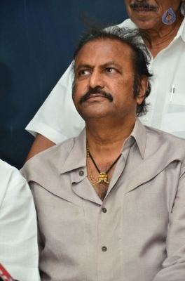 Chiranjeevi, Mohan Babu and Allu Aravind Meets Dasari Narayana Rao - 69 of 73