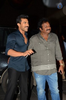 Chiru Birthday Party at Park Hyatt 1 - 2 of 56