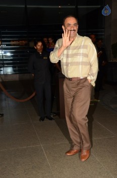 Chiru Birthday Party at Park Hyatt 1 - 5 of 56