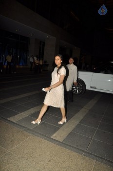 Chiru Birthday Party at Park Hyatt 1 - 12 of 56