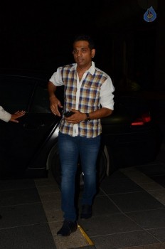 Chiru Birthday Party at Park Hyatt 1 - 21 of 56