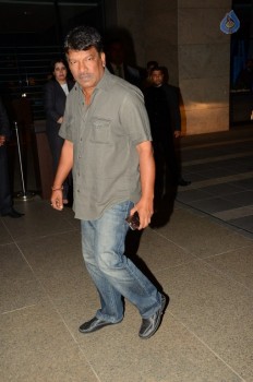 Chiru Birthday Party at Park Hyatt 1 - 23 of 56