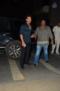 Chiru Birthday Party at Park Hyatt 1 - 25 of 56