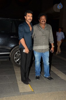 Chiru Birthday Party at Park Hyatt 1 - 27 of 56