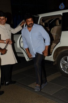 Chiru Birthday Party at Park Hyatt 1 - 28 of 56