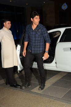 Chiru Birthday Party at Park Hyatt 1 - 30 of 56