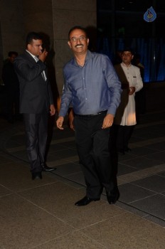 Chiru Birthday Party at Park Hyatt 1 - 31 of 56