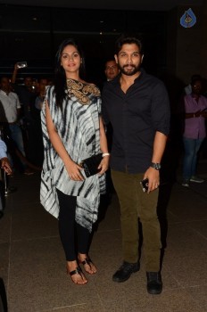Chiru Birthday Party at Park Hyatt 1 - 36 of 56